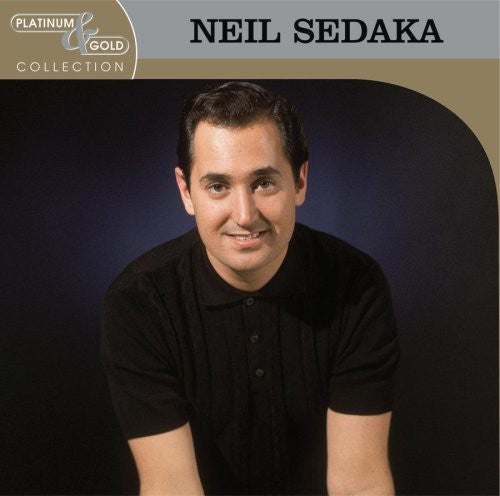 Neil Sedaka - Platinum & Gold Collection CD (Remastered, Manufactured On Demand, Alliance Mod)
