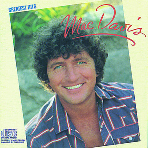 Mac Davis - Greatest Hits CD (Manufactured On Demand, Alliance Mod)