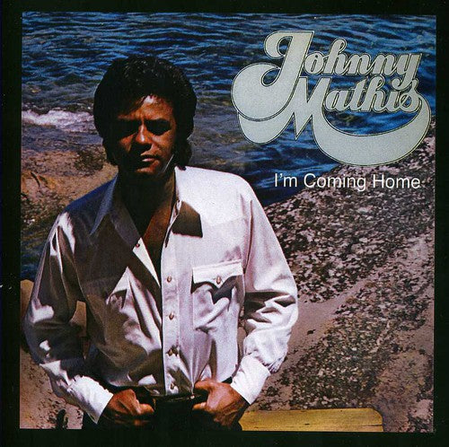 Johnny Mathis - I'm Coming Home CD (Remastered, Manufactured On Demand, Alliance Mod)