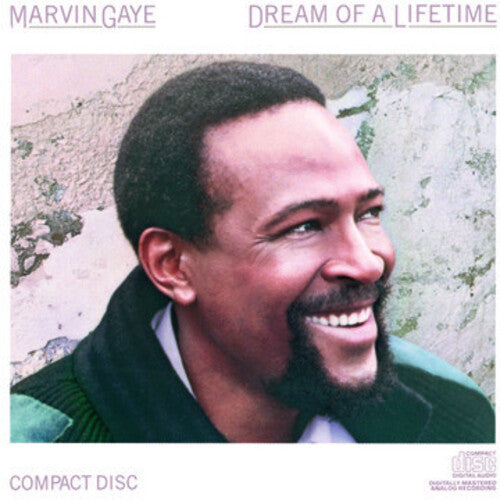 Marvin Gaye - Dream of a Lifetime CD (Manufactured On Demand, Alliance Mod)