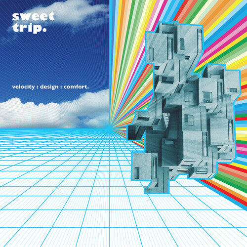 Sweet Trip - Velocity:Design:Comfort CD (Digipack Packaging)