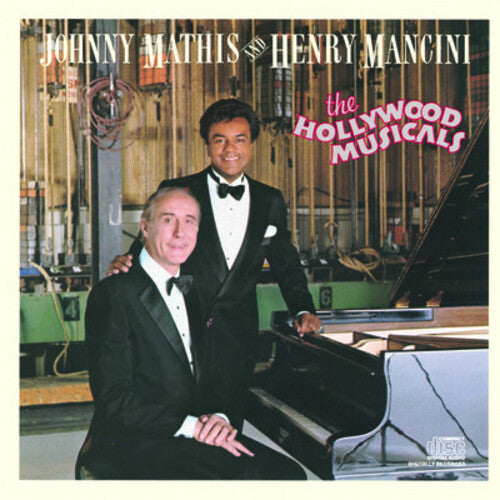 Johnny Mathis - Hollywood Musicals CD (Manufactured On Demand, Alliance Mod)