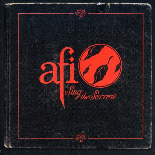AFI - Sing Sorrow CD (Bonus Tracks, Jewel Case)