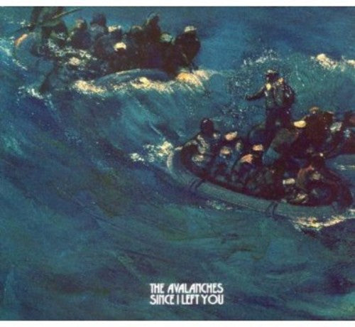 The Avalanches - Since I Left You CD (Digipack, United Kingdom )