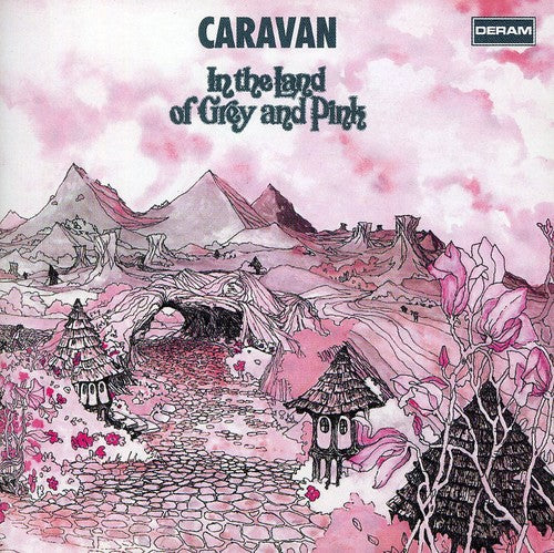 Caravan - In the Land of Grey & Pink CD (Remastered, Bonus Tracks)
