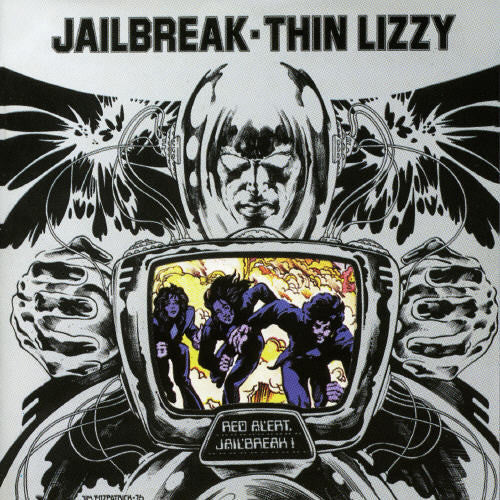 Thin Lizzy - Jailbreak CD (Remastered)