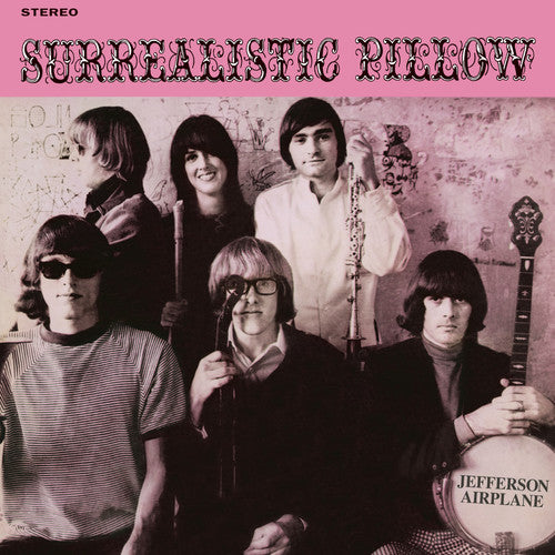 Jefferson Airplane - Surrealistic Pillow CD