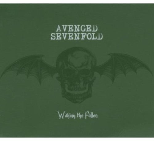 Avenged Sevenfold - Waking the Fallen CD