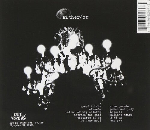 Elliott Smith - Either/Or CD