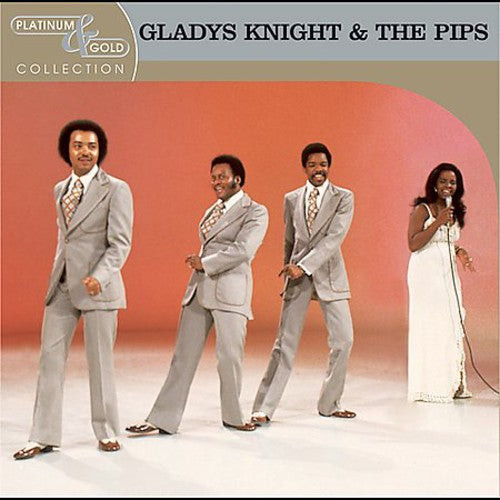 Gladys Knight - Platinum & Gold Collection CD (Remastered, Manufactured On Demand, Alliance Mod)