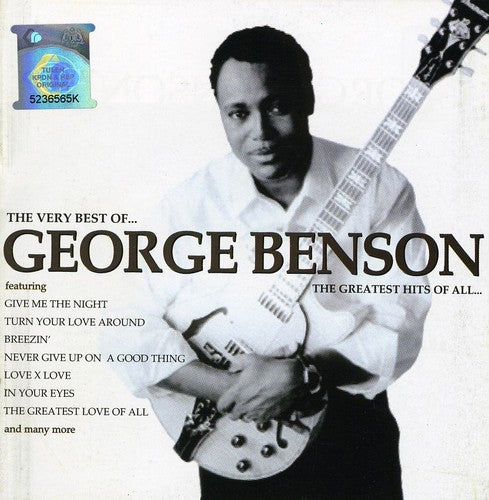 George Benson - The Greates Hits Of All CD