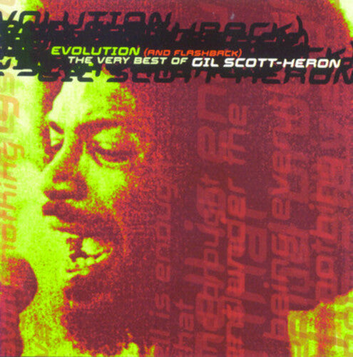 Gil Scott-Heron - Evolution & Flashback: Very Best of CD
