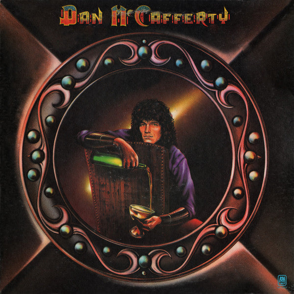 Dan McCafferty : Dan McCafferty (LP, Promo)