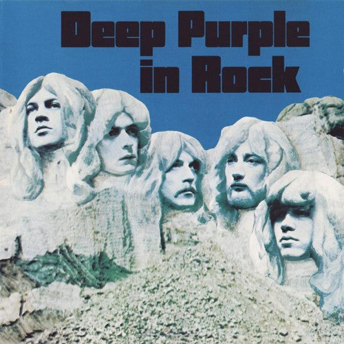 Deep Purple - In Rock - 25th Anniversary (Special Edition) CD (Holland - Import, Bonus Tracks)