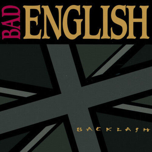 Bad English - Backlash CD (Manufactured On Demand, Alliance Mod)