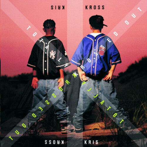 Kris Kross - Totally Krossed Out CD (Manufactured On Demand, Alliance Mod)