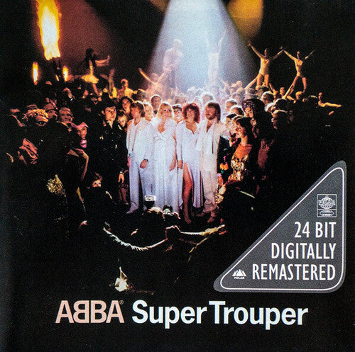 ABBA - Super Trouper CD (Bonus Tracks)