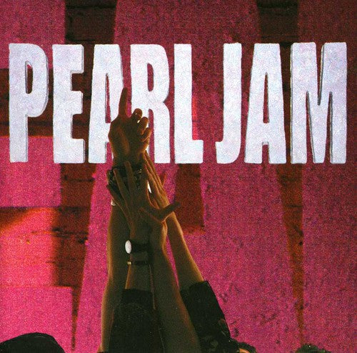 Pearl Jam - Ten CD (Bonus Tracks)