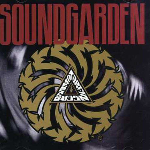 Soundgarden - Badmotorfinger CD (United Kingdom - Import)