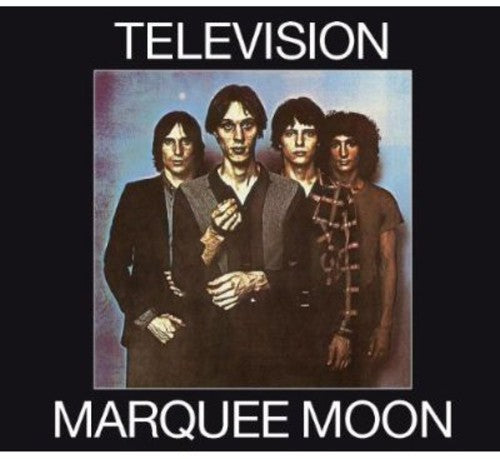 Television - Marquee Moon CD (United Kingdom - Import)