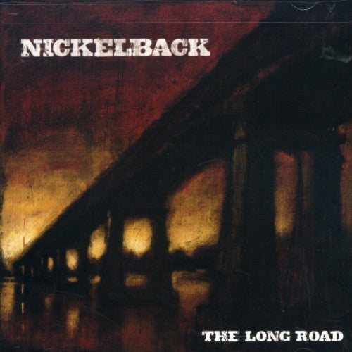 Nickelback - The Long Road CD