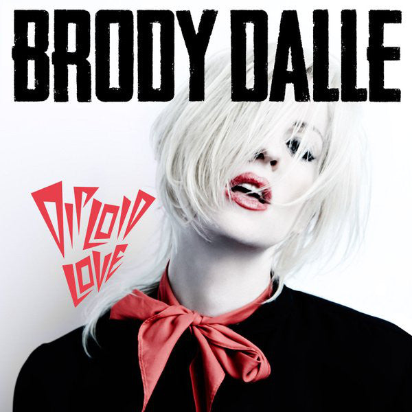 Brody Dalle : Diploid Love (LP, Album, Pic + CD, Album)