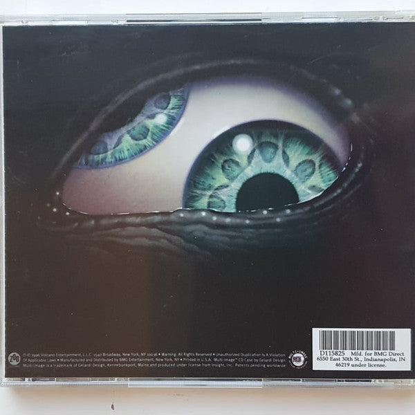 Tool (2) : Ænima (CD, Album, Club, Mul)