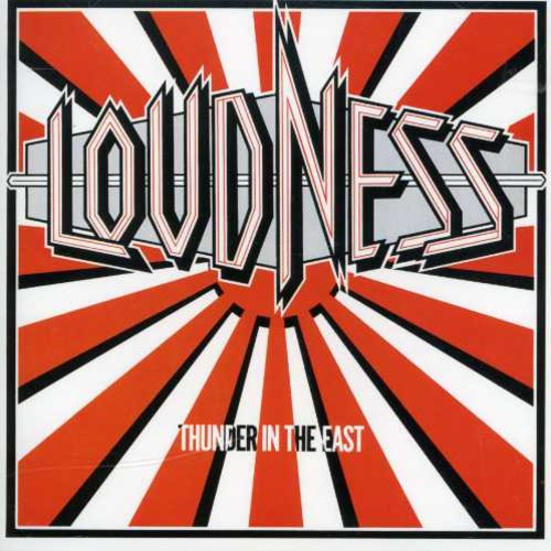 Loudness - Thunder in the East CD