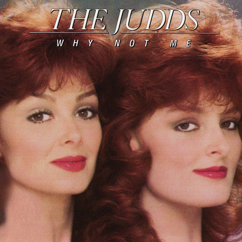 The Judds - Why Not Me CD (Manufactured On Demand, Alliance Mod)
