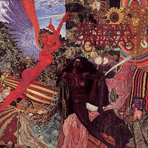Santana - Abraxas (remastered) CD (Remastered)