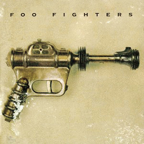 Foo Fighters - Foo Fighters CD