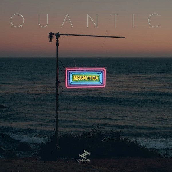 Quantic : Magnetica (3xLP, Album)