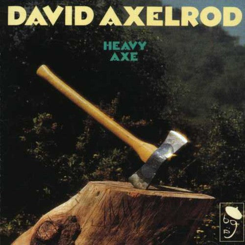 David Axelrod - Heavy Axe CD (United Kingdom)