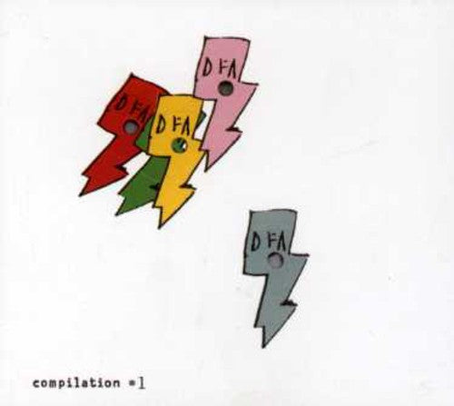 V/A - DFA Records Presents: Compilation 1 CD