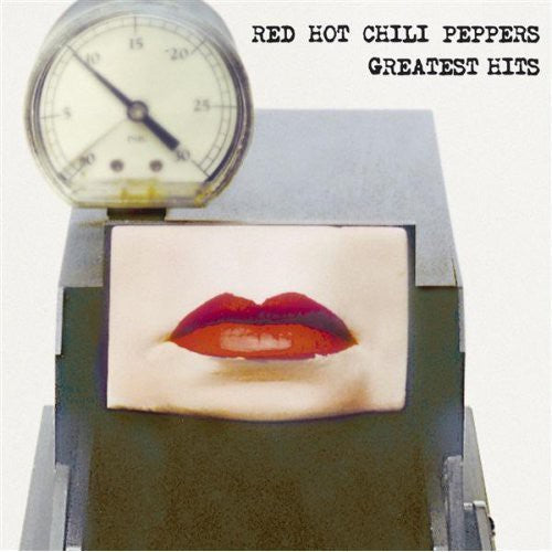 Red Hot Chili Peppers - Greatest Hits CD (Clean Version)