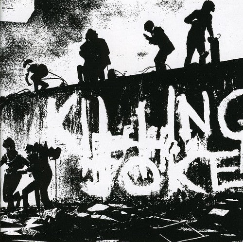 Killing Joke - Killing Joke CD (Germany)