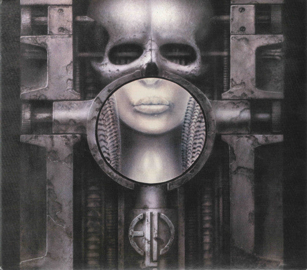 Emerson, Lake & Palmer : Brain Salad Surgery (CD, Album, RE, RM + CD, Comp, RM + DVD-A, RM)