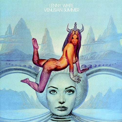 Lenny White - Venusian Summer CD (Remastered)