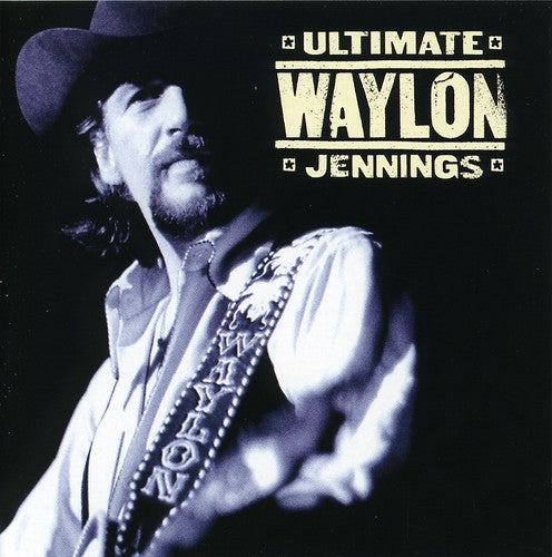 Waylon Jennings - Ultimate Waylon Jennings CD (Remastered)
