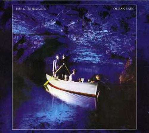 Echo & the Bunnymen - Ocean Rain CD (Bonus Tracks, Remastered)