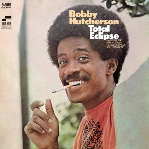 Bobby Hutcherson - Total Eclipse LP (Blue Note Tone Poet Vinyl Series)(Preorder: Ships May 3, 2024)