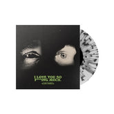 Glass Animals - I Love You So F***ing Much LP (Indie Exclusive Black/White Splatter Vinyl)(Preorder: Ships July 19, 2024)