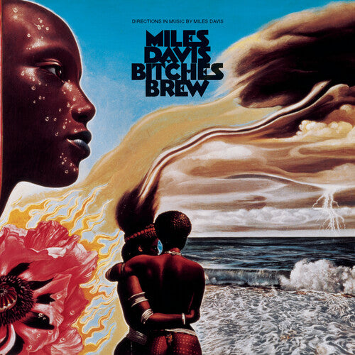 Miles Davis - Bitches Brew CD (Remastered)