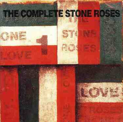The Stone Roses - Complete Stone Roses CD (United Kingdom, Jewel Case)