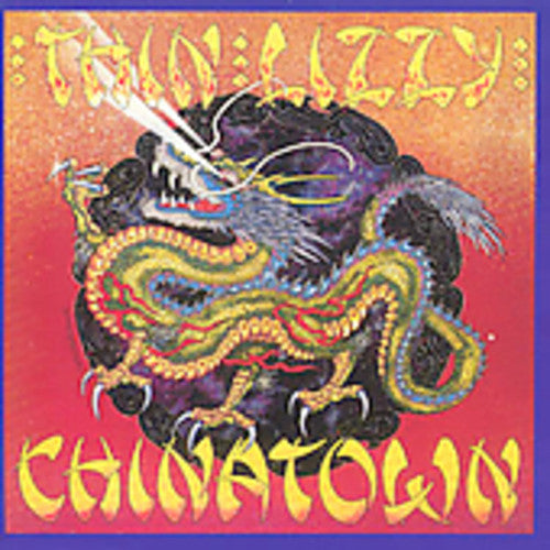 Thin Lizzy - Chinatown (ger) CD (Germany - Import)