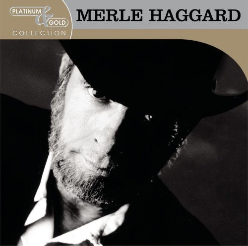 Merle Haggard - Platinum & Gold Collection CD (Remastered, Manufactured On Demand, Alliance Mod)