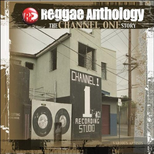 V/A - Reggae Anthology: Channel One 2LP