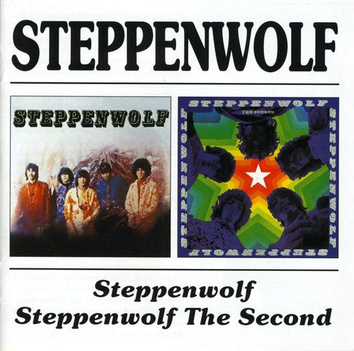 Steppenwolf - Steppenwolf 1 & 2 CD (United Kingdom - Import)