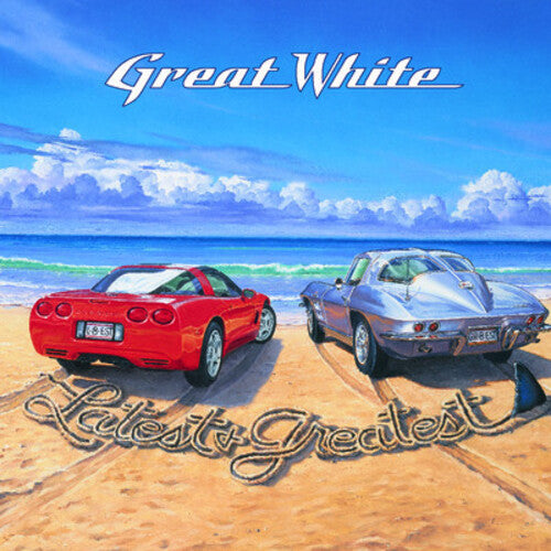 Great White - Latest and Greatest CD (Manufactured On Demand, Alliance Mod)