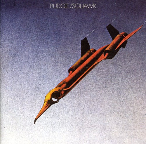 Budgie - Squawk CD (Remastered, Bonus Tracks)